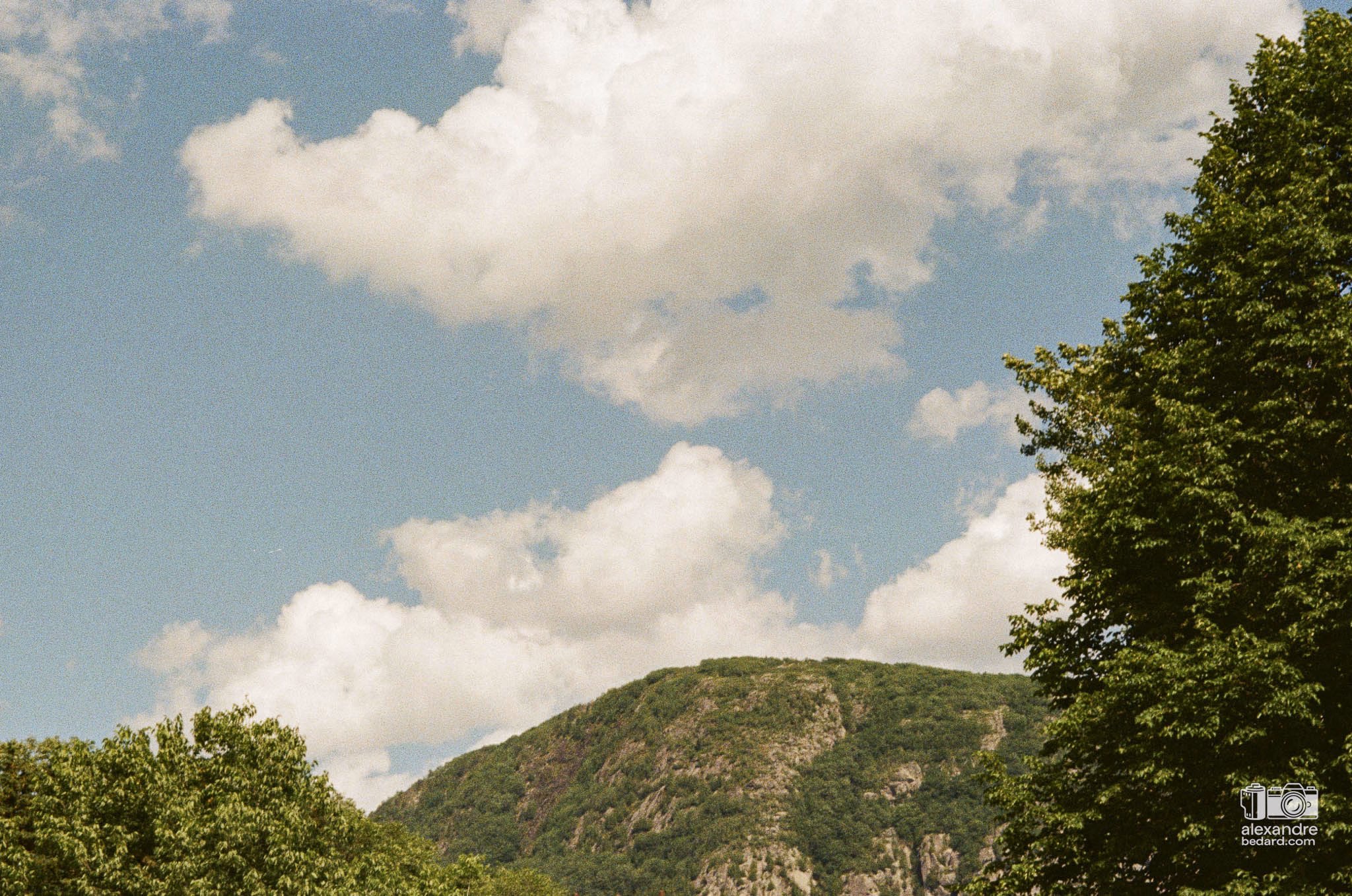 Mont St-Hilaire