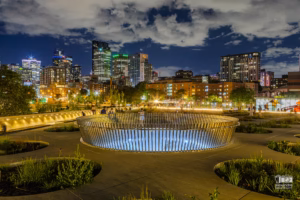 La place des montréalaises dans le vieux Montréal