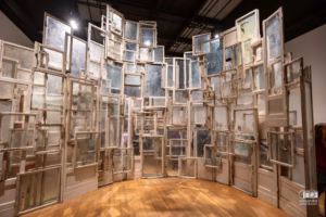 Installation monumentale